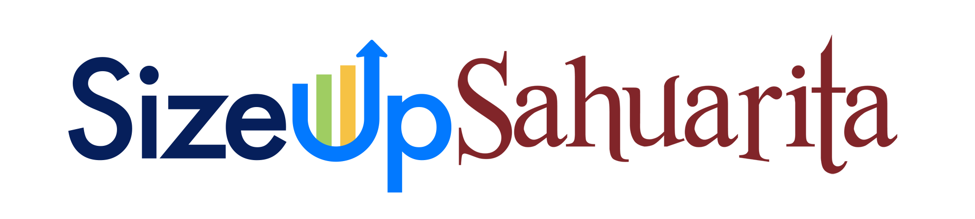 SizeUpSahuarita Logo